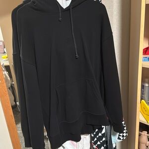 TNA Aritzia boyfriend hoodie